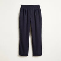 Pantalón Sport Azul Recto No Elasticado Calce Normal en plano
