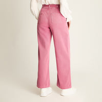 Pantalon Palazzo Lyocell Lila