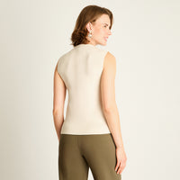 Cardigan Arena Sin Mangas