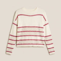 Sweater Crudo Manga Larga en plano