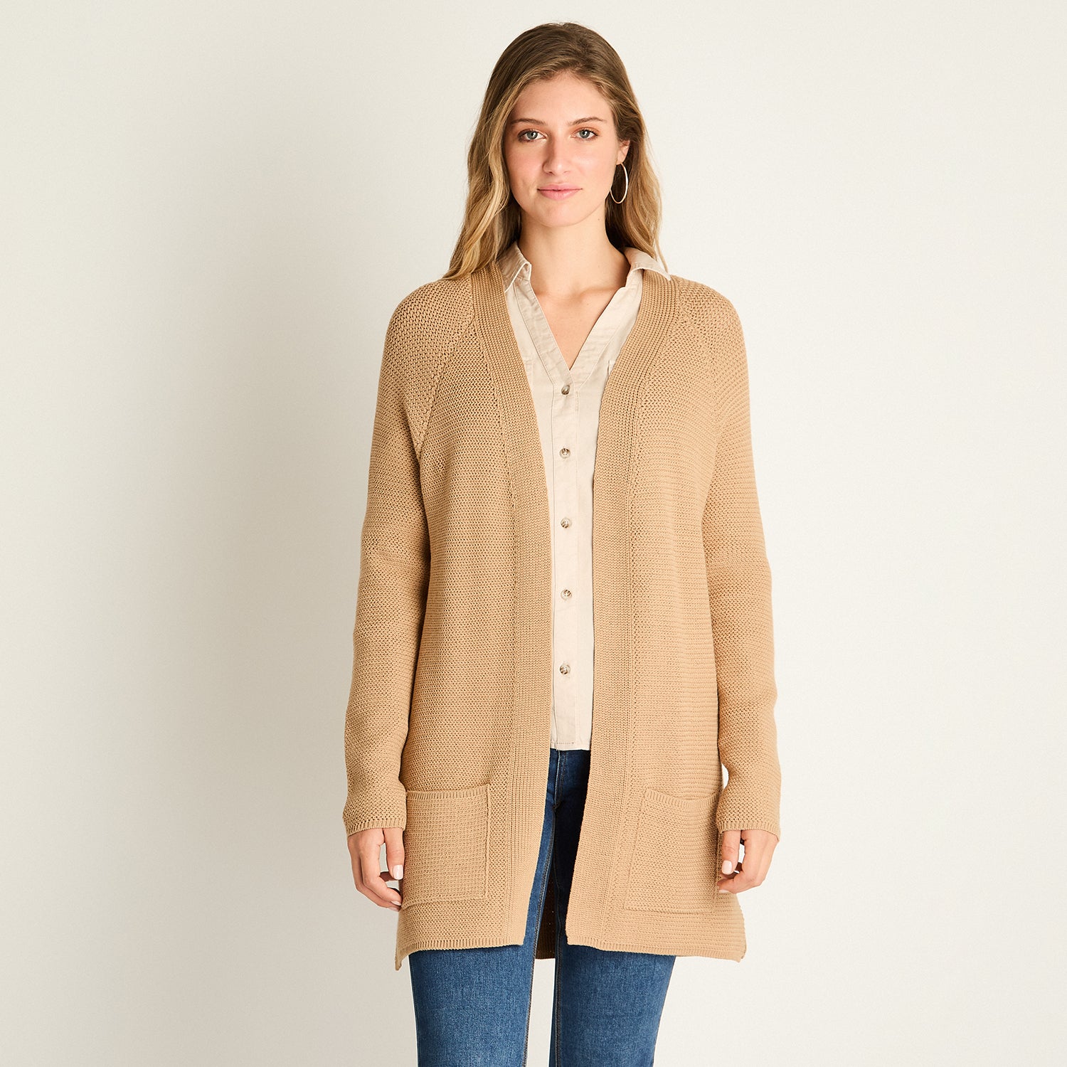Tapado Camel Ligero