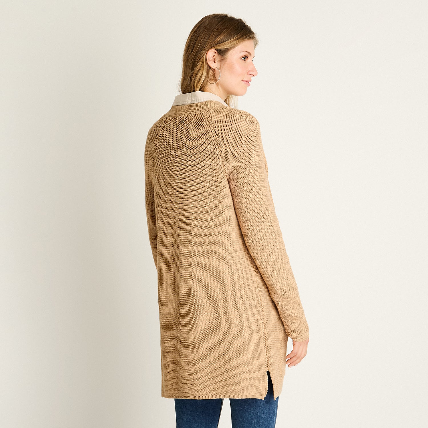 Tapado Camel Ligero