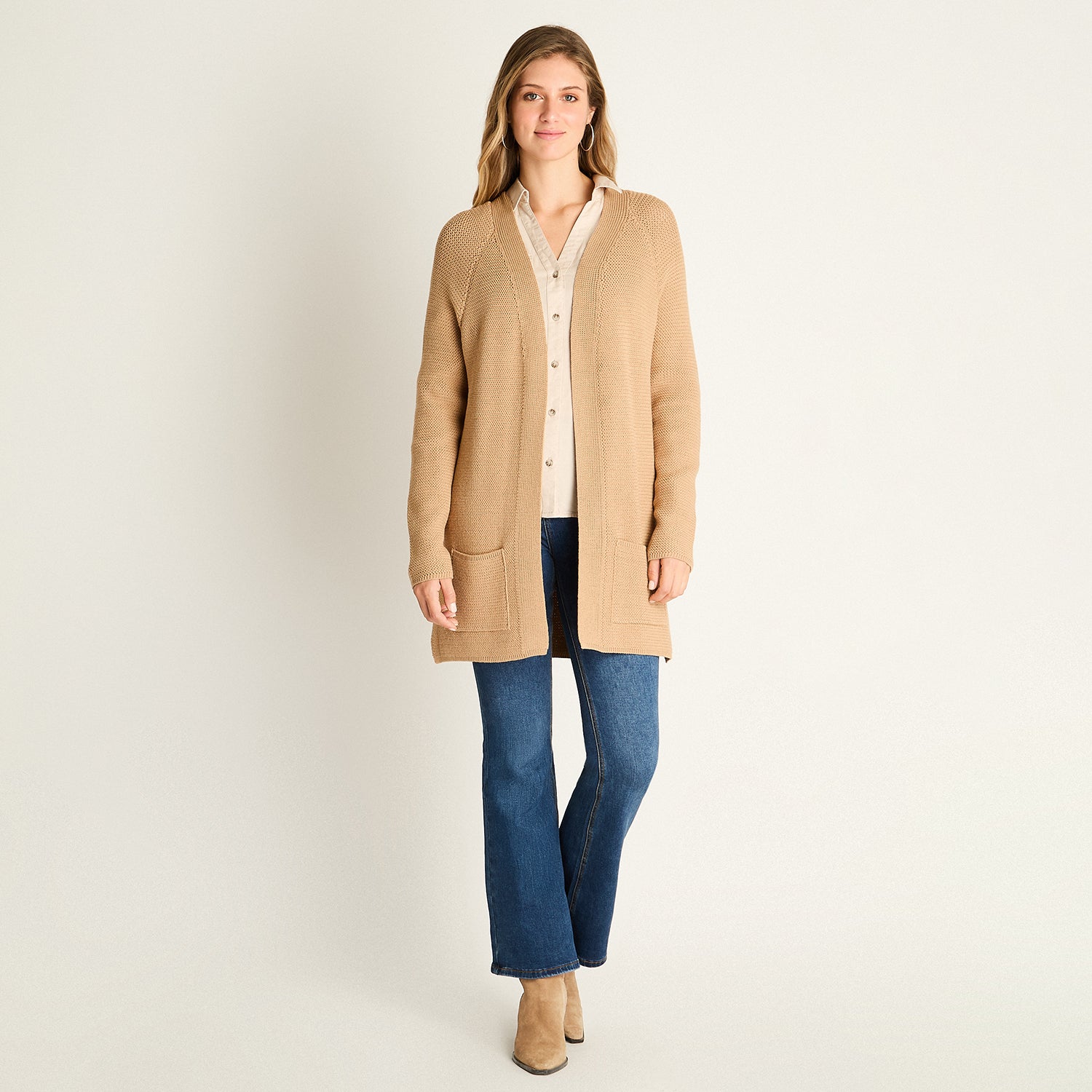 Tapado Camel Ligero