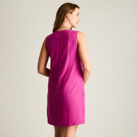 Vestido Corto Morado