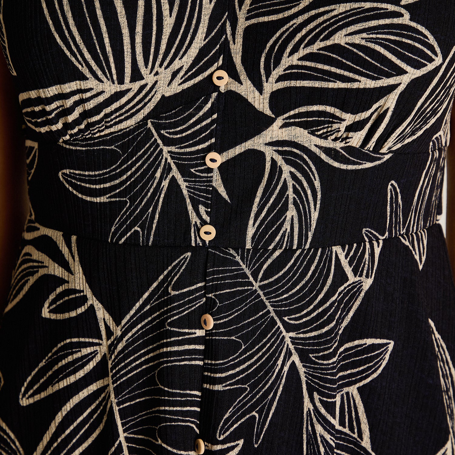 Vestido Maxi Azul Muy elasticado Con Forro Calce Normal