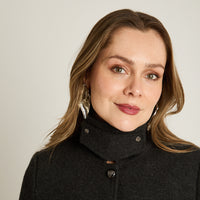 Chaqueta Marengo Estilo Casaca Bolsillos - Lorenzo di Pontti