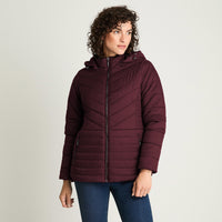 Parka Burdeo Gorro Desmontable - Lorenzo di Pontti