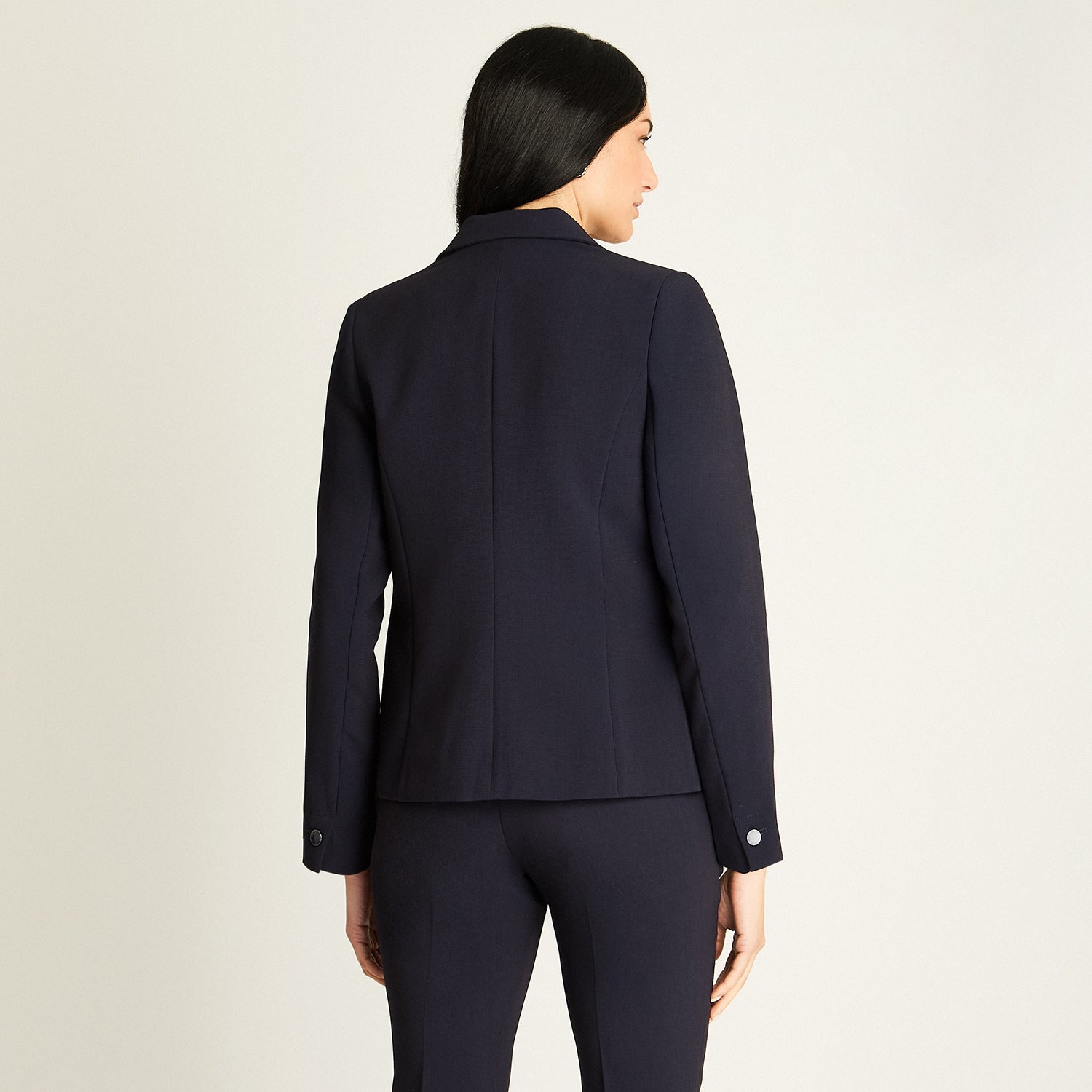 Blazer Azul Marino