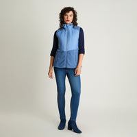 Polar Sin Manga Básico Indigo Curvi