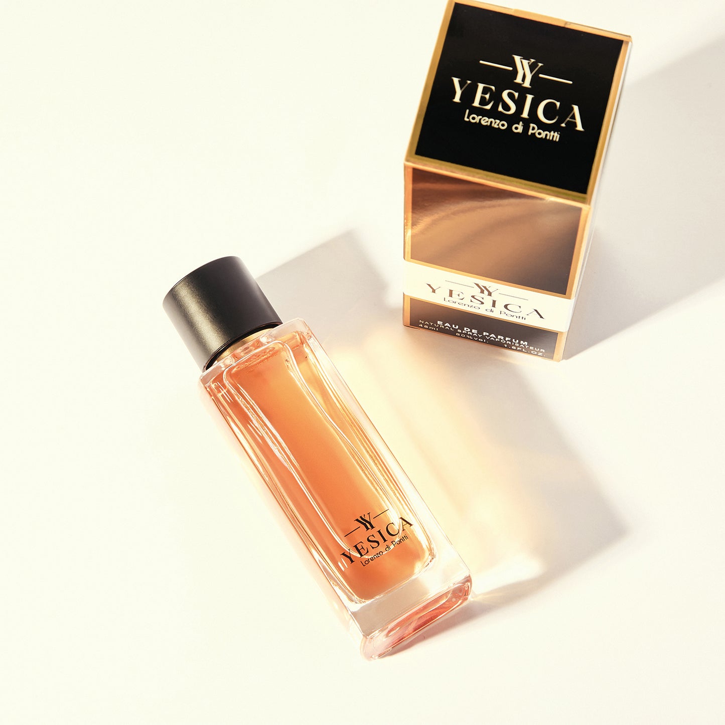 Perfume Yesica by Lorenzo di Pontti EDP Mujer 48ml
