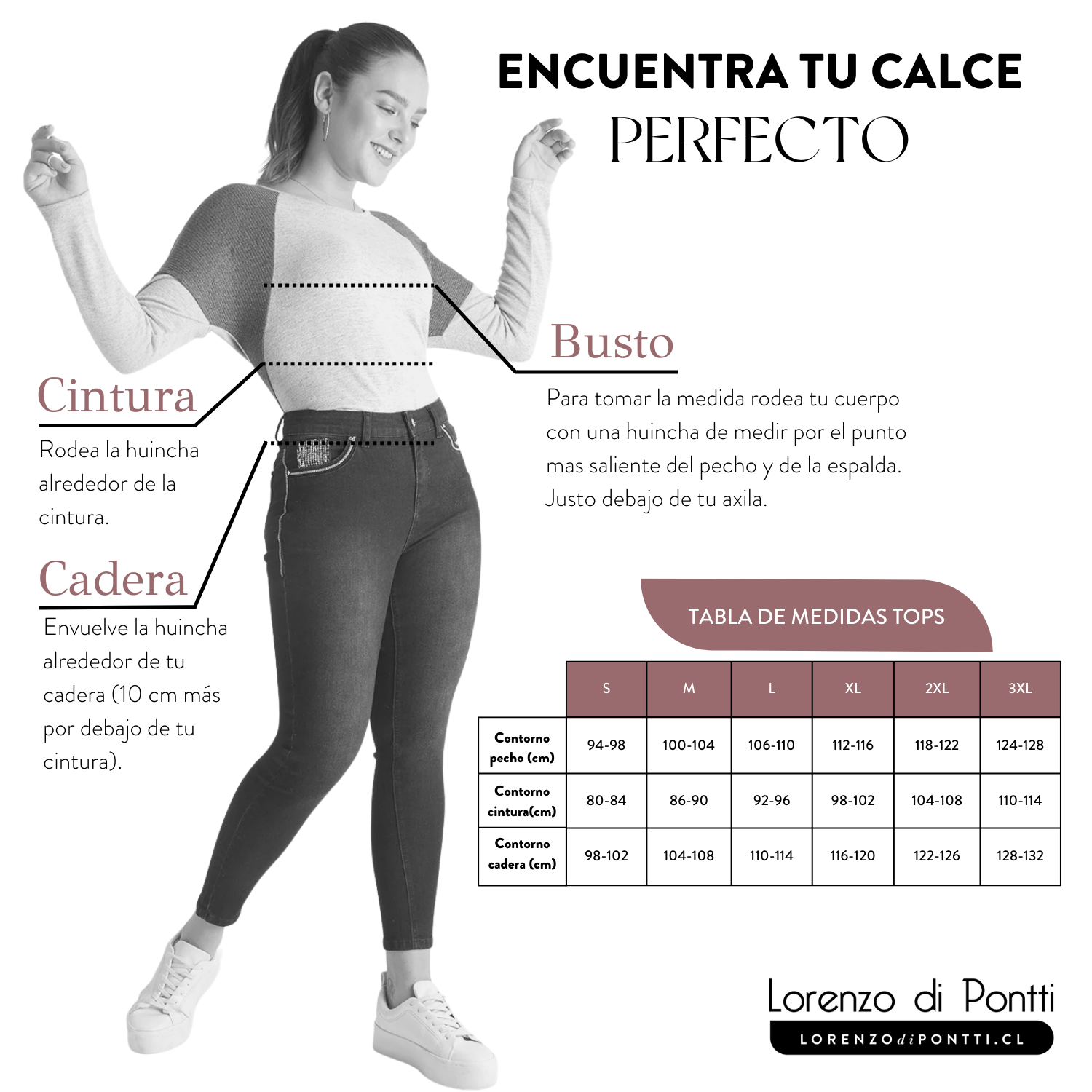 Traje De Baño Con Escote Estampado