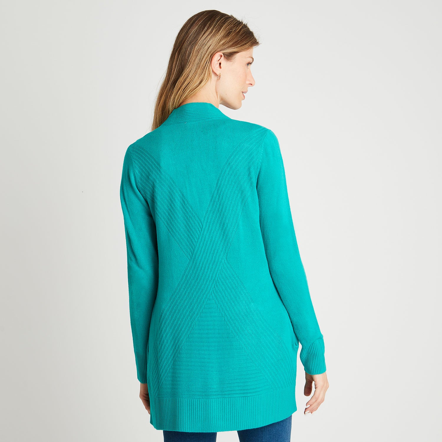 Tapado Tejido Cashmere Like Esmeralda