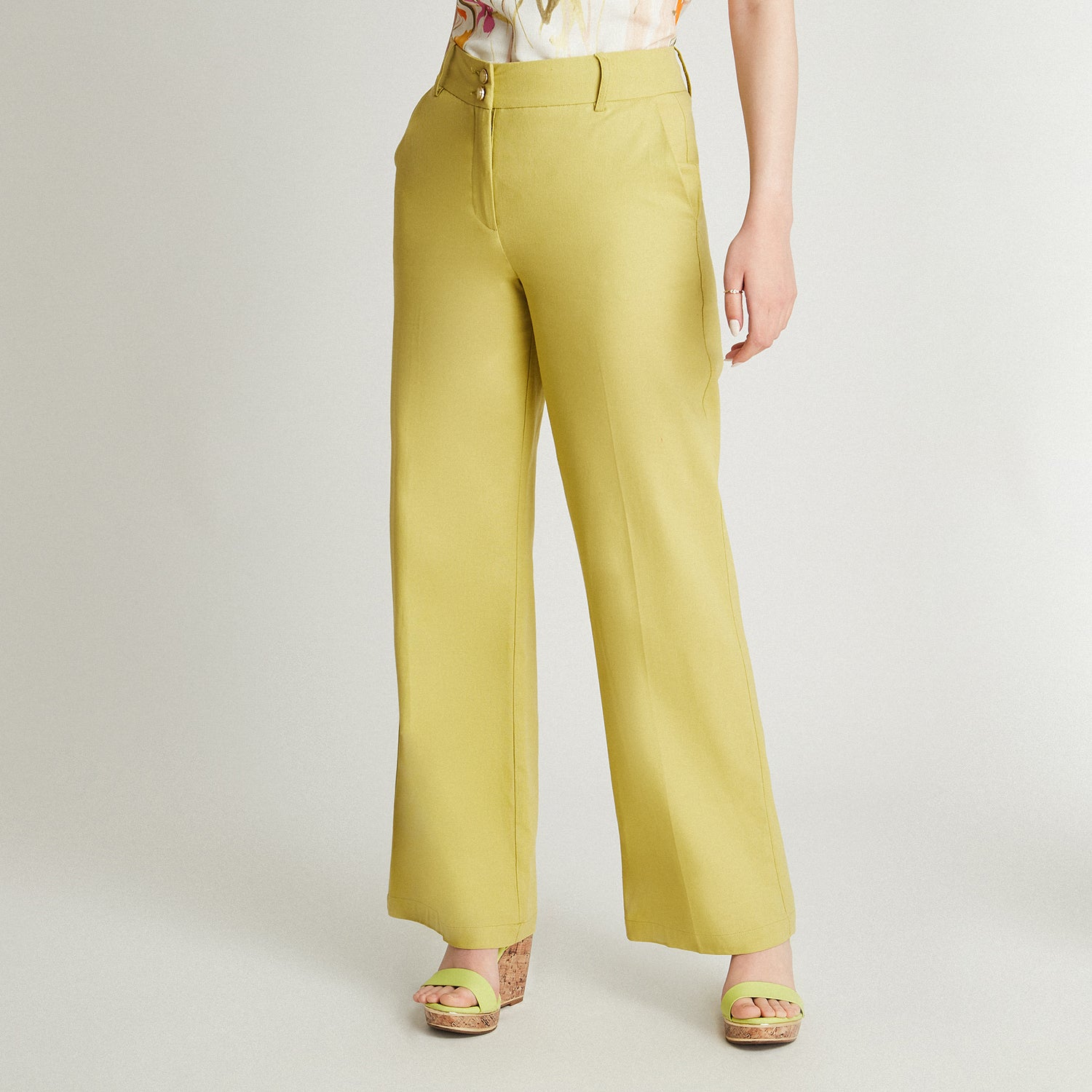 Pantalones Formales