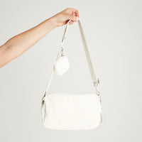 Cartera Bandolera Crudo