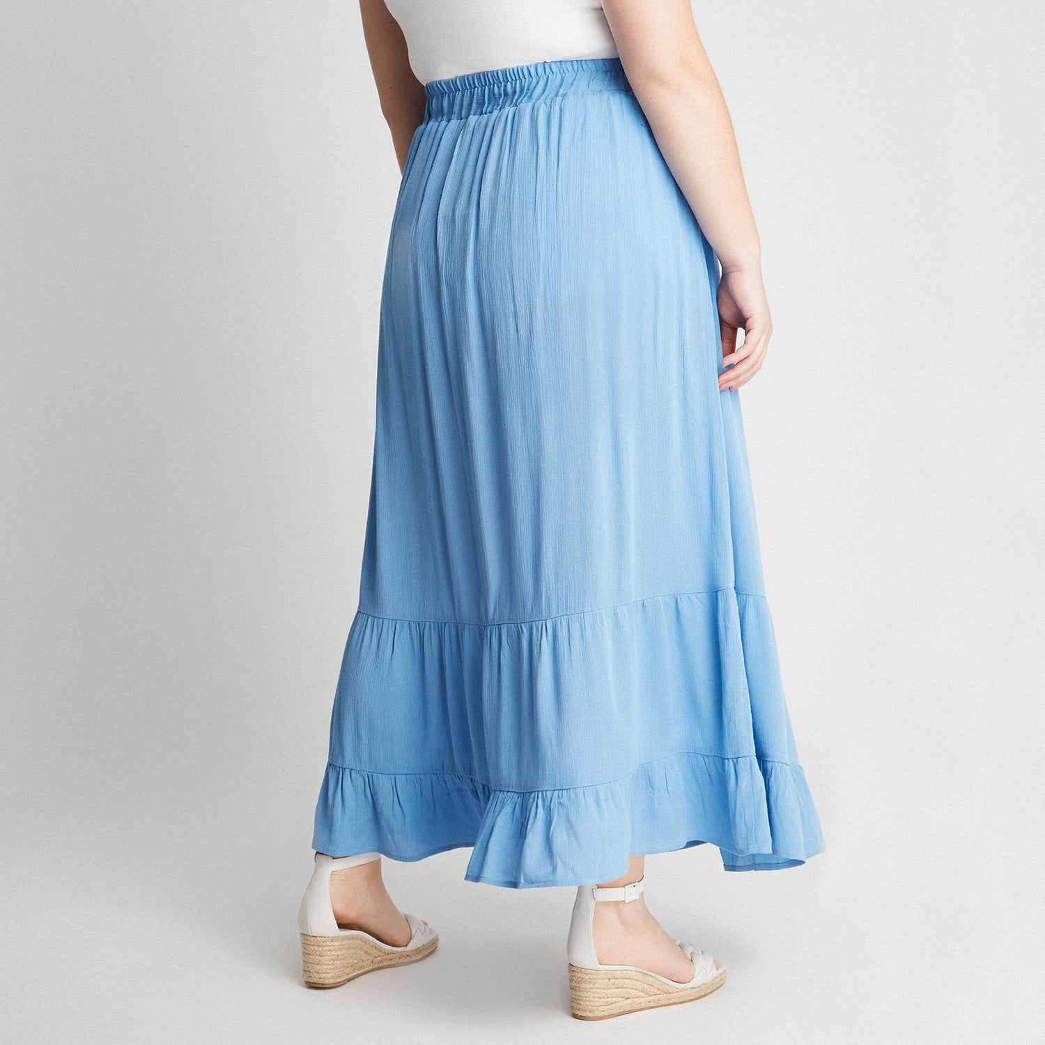 falda pia - Bambú moda mujer